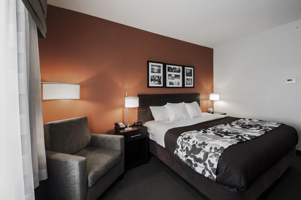 Sleep & North Hotel 3*