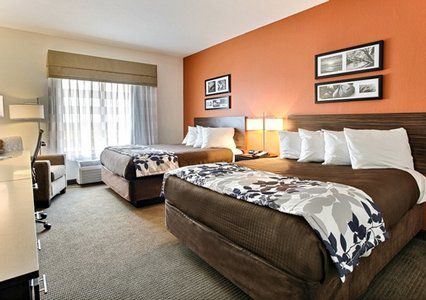 Hotel Sleep & North